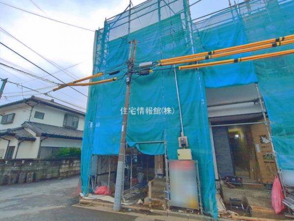 新築戸建 埼玉県さいたま市大宮区北袋町２丁目241-3 JR京浜東北線さいたま新都心駅 7,398万円