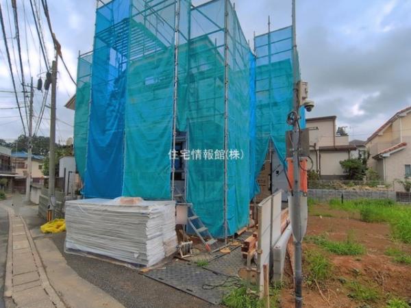 新築戸建 埼玉県さいたま市緑区大字大牧1480-15 JR武蔵野線東浦和駅 4,999万円