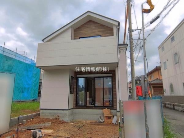 新築戸建 埼玉県さいたま市緑区大字大牧1480-15 JR武蔵野線東浦和駅 5,399万円