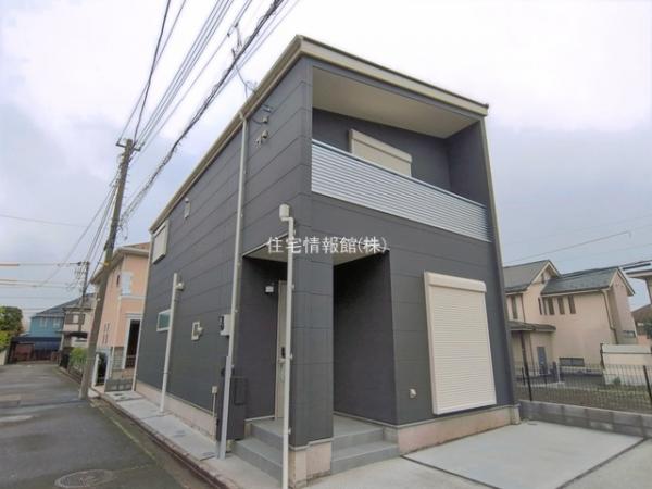 新築戸建 神奈川県横浜市港北区下田町３丁目444-7 東急東横線日吉駅 6,760万円