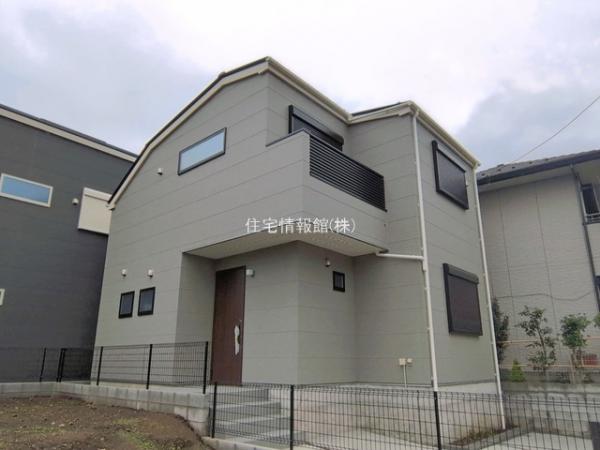 新築戸建 神奈川県横浜市港北区下田町３丁目444-7 東急東横線日吉駅 6,660万円
