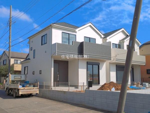 新築戸建 千葉県千葉市若葉区若松町948-26 JR総武本線四街道駅 3,590万円