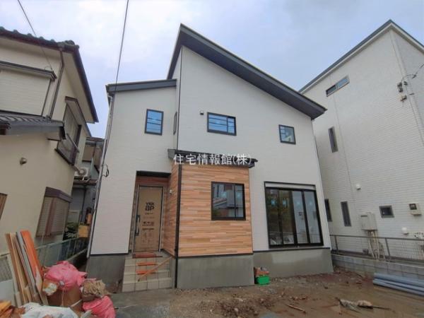 新築戸建 千葉県松戸市西馬橋２丁目29-35 千代田常磐線馬橋駅 5,698万円