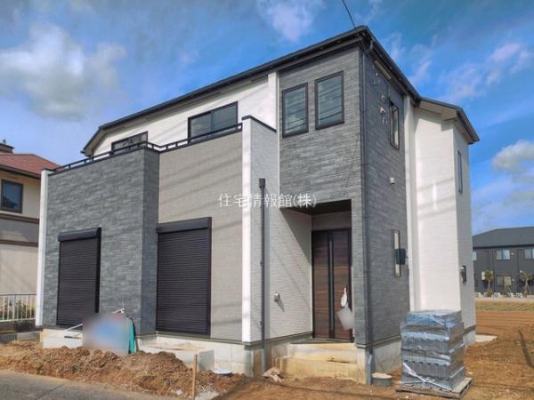 新築戸建 千葉県松戸市平賀1-1 千代田常磐線北小金駅 4,990万円