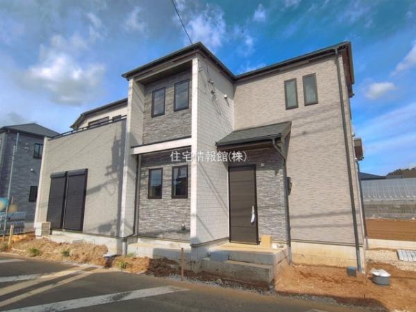 新築戸建 千葉県松戸市平賀1-1 千代田常磐線北小金駅 5,490万円