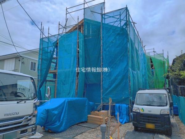 新築戸建 埼玉県草加市稲荷６丁目838-2 東武伊勢崎線草加駅 5,098万円