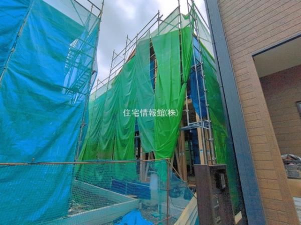 新築戸建 埼玉県草加市稲荷６丁目838-2 東武伊勢崎線草加駅 4,898万円