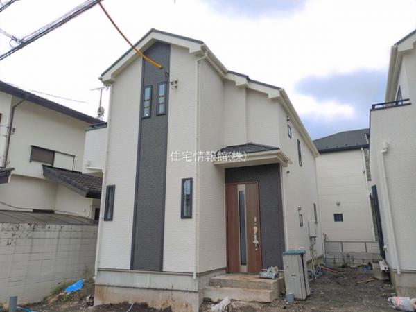 新築戸建 東京都調布市富士見町３丁目12-5 京王線西調布駅 6,390万円