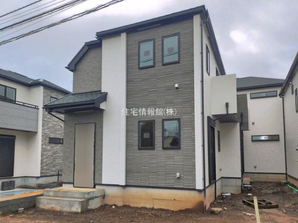 新築戸建 千葉県松戸市中金杉４丁目115 千代田常磐線北小金駅 4,490万円