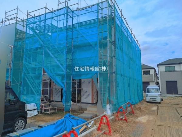 新築戸建 千葉県松戸市中金杉４丁目115 千代田常磐線北小金駅 4,890万円