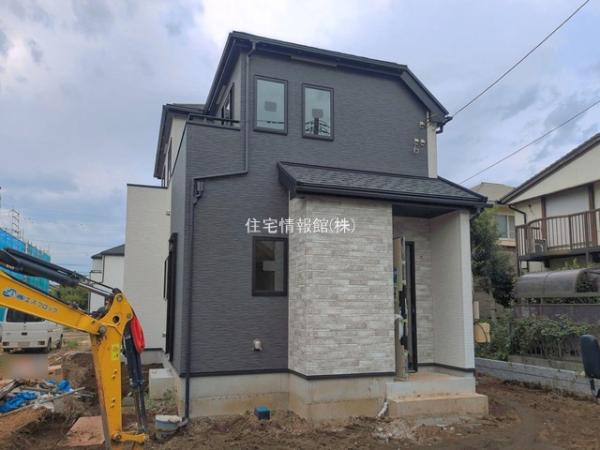 新築戸建 千葉県松戸市中金杉４丁目115 千代田常磐線北小金駅 4,790万円