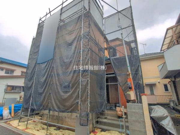 新築戸建 埼玉県川越市霞ケ関北４丁目2-11 東武東上線霞ケ関駅 3,590万円