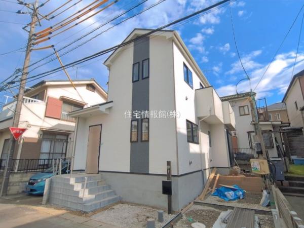 新築戸建 埼玉県川越市かし野台２丁目6-12 西武新宿線南大塚駅 3,390万円