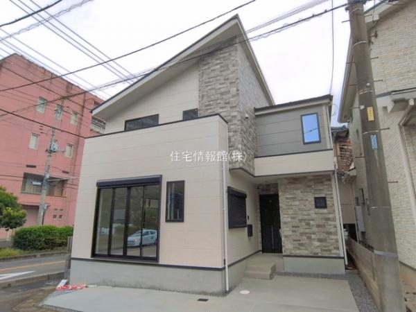新築戸建 埼玉県さいたま市中央区鈴谷４丁目10 JR埼京線南与野駅 7,498万円