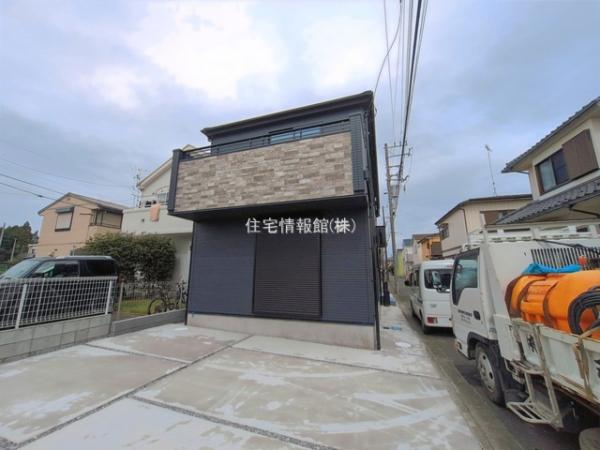 新築戸建 神奈川県相模原市南区西大沼２丁目50-8 JR横浜線古淵駅 4,590万円