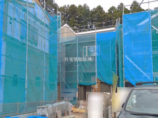 新築戸建 埼玉県狭山市大字笹井1955-1 西武新宿線狭山市駅 2,880万円