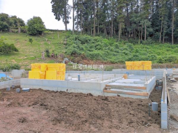 新築戸建 埼玉県狭山市大字笹井1955-1 西武新宿線狭山市駅 2,680万円