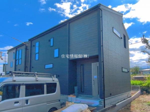 新築戸建 埼玉県川越市大字笠幡4507-2 JR川越線笠幡駅 3,680万円