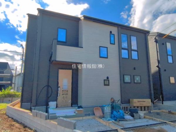 新築戸建 埼玉県川越市大字笠幡4507-2 JR川越線笠幡駅 3,580万円