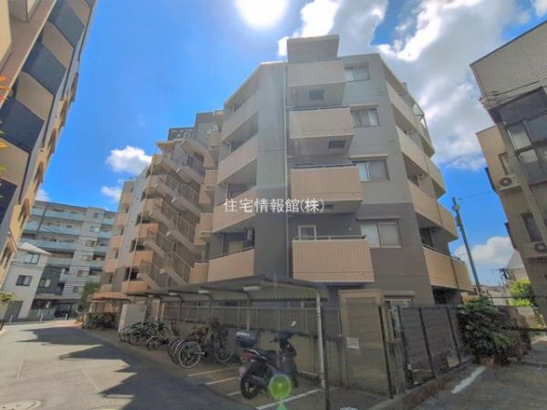 中古マンション 神奈川県横浜市神奈川区大口通36-3 JR横浜線大口駅 6,799万円