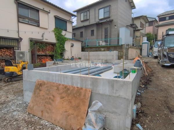 新築戸建 神奈川県横浜市旭区東希望が丘170-59 相鉄本線希望ヶ丘駅 5,380万円