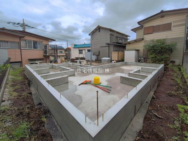 新築戸建 神奈川県横浜市旭区東希望が丘170-59 相鉄本線希望ヶ丘駅 6,180万円
