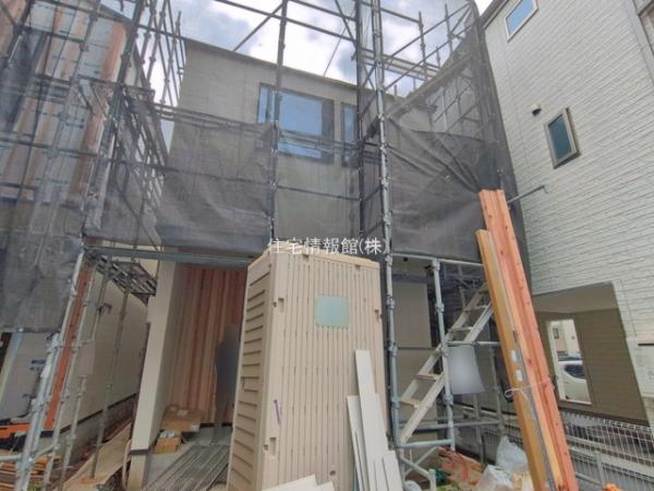 新築戸建 神奈川県横浜市旭区上白根町894-6 JR横浜線中山駅 5,080万円