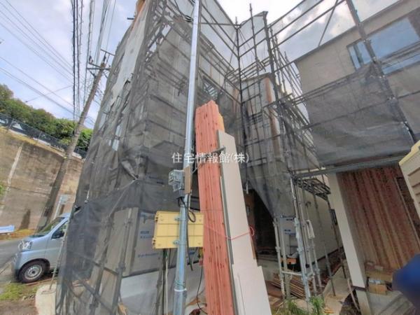 新築戸建 神奈川県横浜市旭区上白根町894-6 JR横浜線中山駅 4,980万円