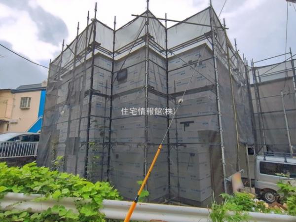 新築戸建 神奈川県横浜市旭区上白根町894-6 JR横浜線中山駅 5,180万円