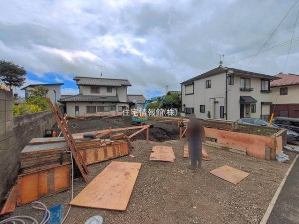 新築戸建 神奈川県横浜市旭区都岡町66-6 相鉄本線鶴ヶ峰駅 5,780万円