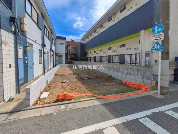 土地 東京都江戸川区南小岩５丁目17-9 JR中央・総武線小岩駅 6,499万円