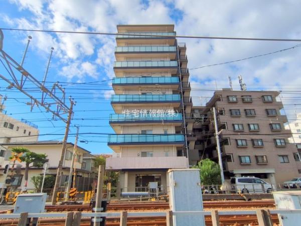 中古マンション 神奈川県藤沢市片瀬海岸２丁目14-3 小田急江ノ島線片瀬江ノ島駅 4,699万円