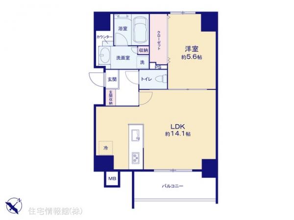 中古マンション 神奈川県相模原市中央区相模原３丁目7-22 JR横浜線相模原駅 3,499万円