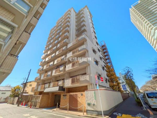 中古マンション 東京都練馬区中村北１丁目10-17 西武池袋線練馬駅 5,190万円