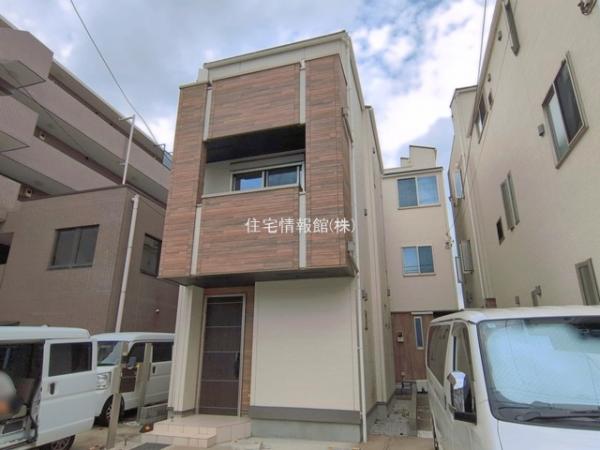 中古戸建 神奈川県横浜市鶴見区栄町通１丁目7-14 京急本線京急鶴見駅 5,199万円