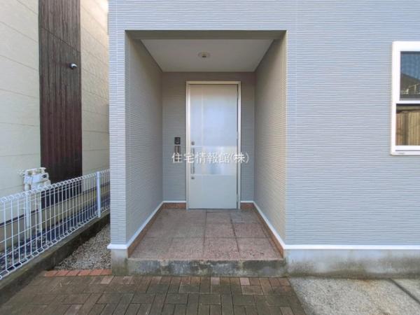 藤沢市大庭戸建2 