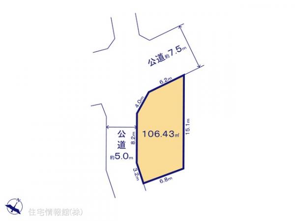 新築戸建 神奈川県藤沢市並木台１丁目14-12 JR東海道本線(東京〜熱海)大船駅 5,780万円