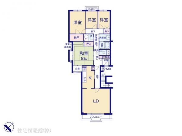 中古マンション 神奈川県鎌倉市腰越５丁目3-19 湘南モノレール目白山下駅 4,380万円