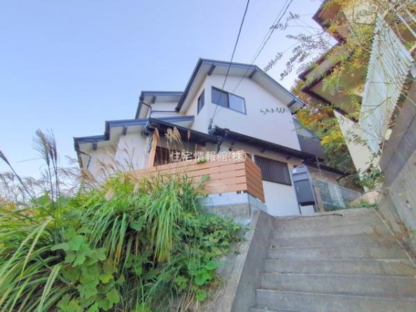 中古戸建 神奈川県鎌倉市笛田６丁目18-5 江ノ島電鉄線長谷駅 3,999万円