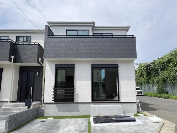 新築戸建 神奈川県藤沢市葛原 小田急江ノ島線湘南台駅 3,590万円