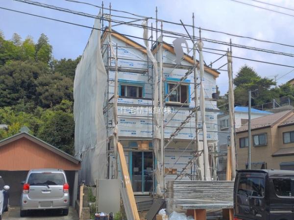 新築戸建 神奈川県横須賀市不入斗町１丁目70-6 京急本線横須賀中央駅 3,690万円