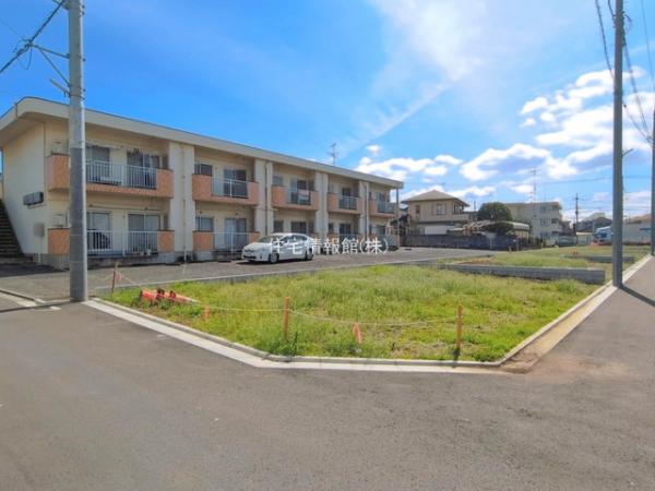土地 東京都武蔵村山市岸１丁目13-4 JR八高線（八王子〜高麗川）箱根ヶ崎駅 1,950万円