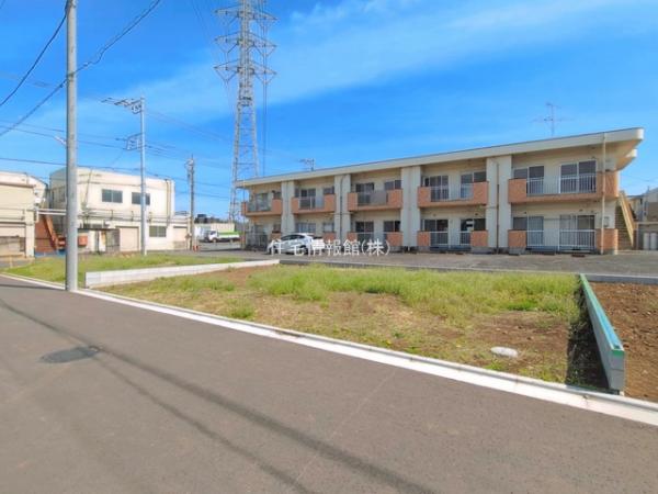 土地 東京都武蔵村山市岸１丁目13-4 JR八高線（八王子〜高麗川）箱根ヶ崎駅 1,850万円