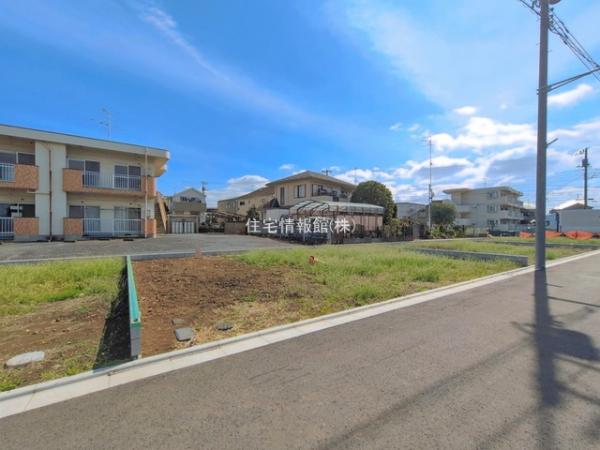 土地 東京都武蔵村山市岸１丁目13-4 JR八高線（八王子〜高麗川）箱根ヶ崎駅 1,850万円