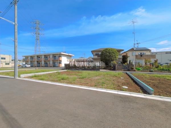 土地 東京都武蔵村山市岸１丁目13-4 JR八高線（八王子〜高麗川）箱根ヶ崎駅 1,850万円