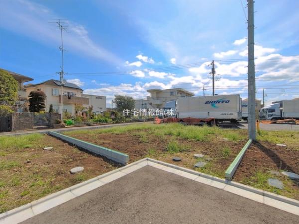 土地 東京都武蔵村山市岸１丁目13-4 JR八高線（八王子〜高麗川）箱根ヶ崎駅 1,850万円