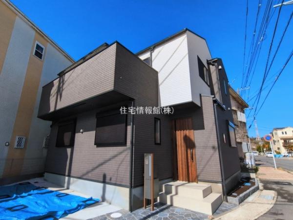 新築戸建 神奈川県逗子市池子１丁目9-13 京急逗子線神武寺駅 5,380万円
