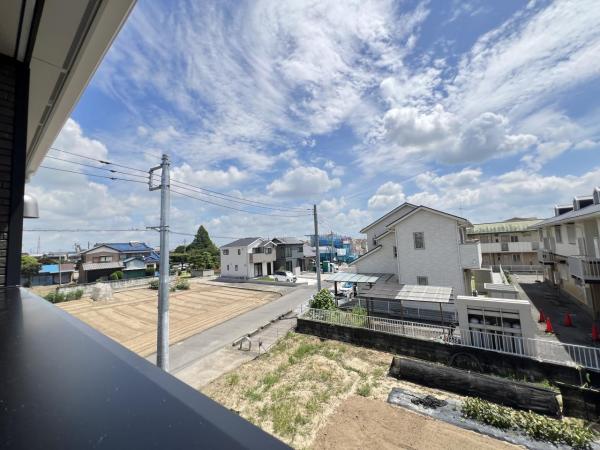 南埼玉郡宮代町字中島 戸建 眺望