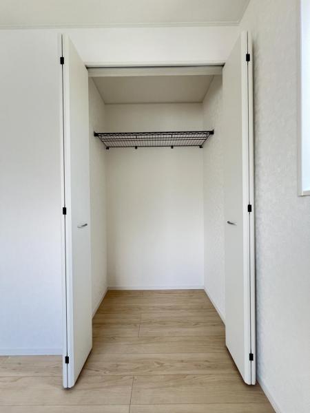 南埼玉郡宮代町字中島 戸建 収納