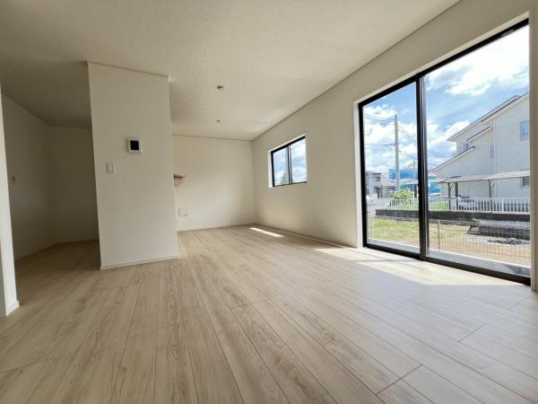 南埼玉郡宮代町字中島 戸建 ダイニングキッチン